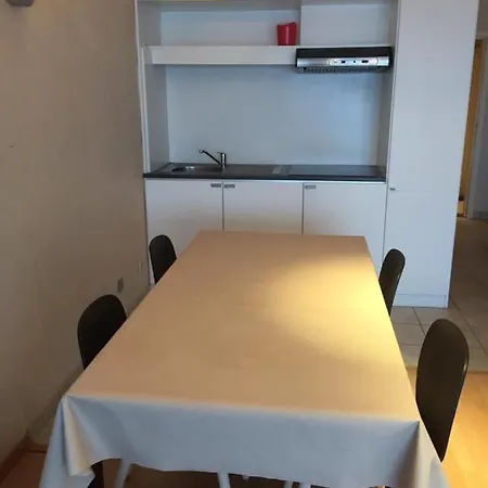 דירה Studio Darwin Met Zeezicht מידלקרק