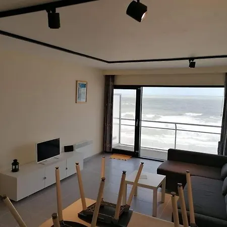 דירה Studio Darwin Met Zeezicht *