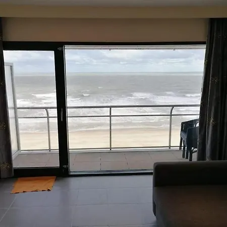 דירה Studio Darwin Met Zeezicht